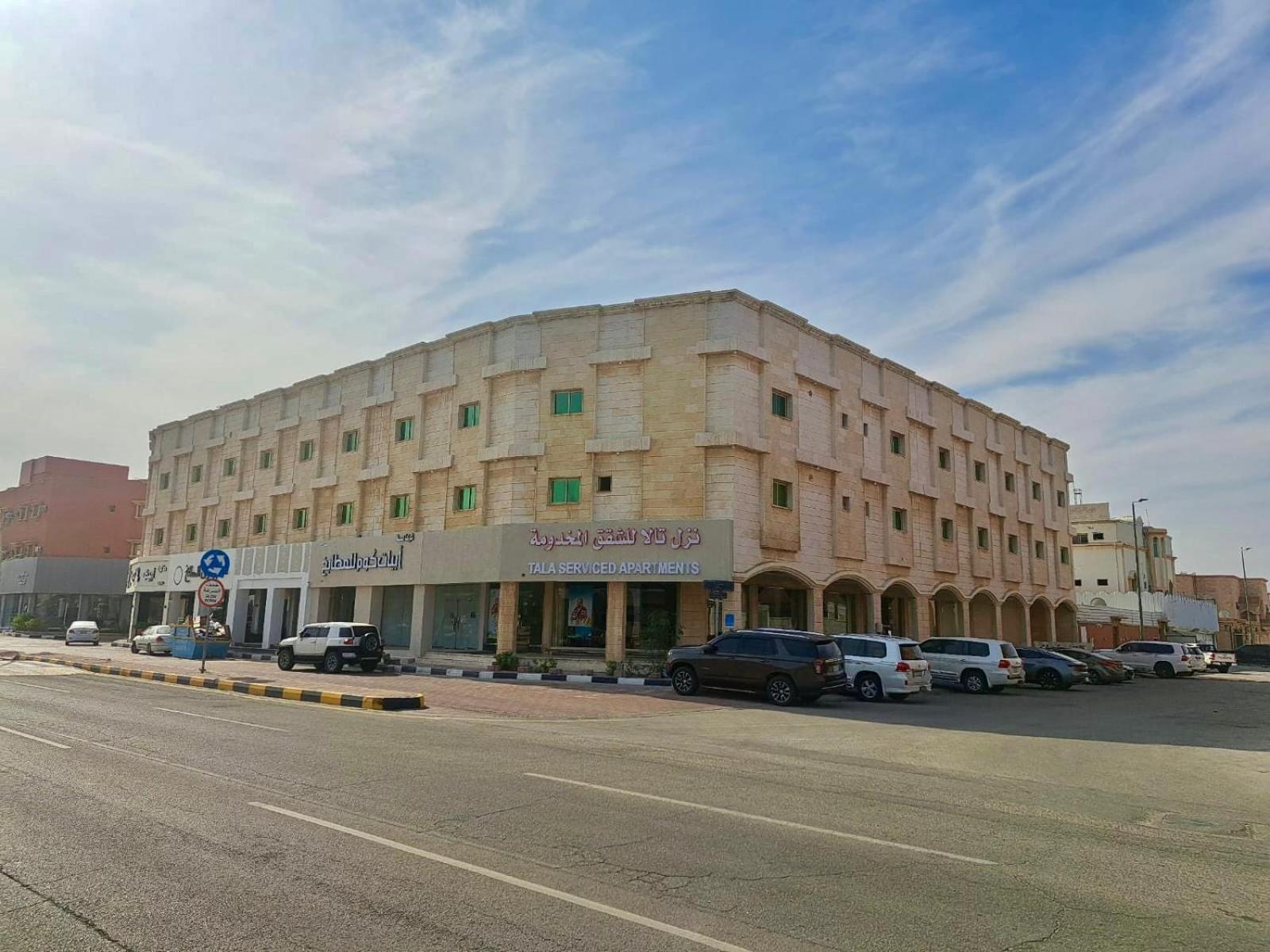 Nuzol Tala Ξενοδοχείο Khafji Εξωτερικό φωτογραφία